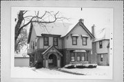 8647 JACKSON PARK BOULEVARD 8647 JACKSON PARK BOULEVARD, a English Revival Styles house, built in Wauwatosa, Wisconsin in 1928.