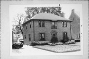 8849 JACKSON PARK BLVD, a Spanish/Mediterranean Styles house, built in Wauwatosa, Wisconsin in 1935.