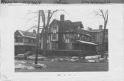 504 N CARROLL ST, a English Revival Styles religious residence, built in Madison, Wisconsin in 1915.