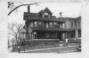504 N CARROLL ST, a English Revival Styles religious residence, built in Madison, Wisconsin in 1915.