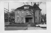 423 N CARROLL ST 423 N CARROLL ST, a Italianate house, built in Madison, Wisconsin in 1853.