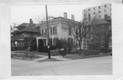 420 N CARROLL ST, a Italianate house, built in Madison, Wisconsin in 1870.