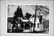 1252 KAVANAUGH PL, a Queen Anne house, built in Wauwatosa, Wisconsin in 1864.