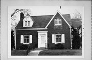 7540 KENWOOD AVE, a English Revival Styles house, built in Wauwatosa, Wisconsin in 1937.