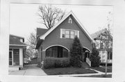 2420 CENTER AVE, a Bungalow duplex/two-flat, built in Madison, Wisconsin in 1912.