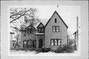 7737 Mary Ellen Pl, a English Revival Styles house, built in Wauwatosa, Wisconsin in 1933.