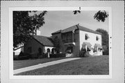 2386 MENOMONEE RIVER PKWY 2386 MENOMONEE RIVER PKWY, a Spanish/Mediterranean Styles house, built in Wauwatosa, Wisconsin in 1936.