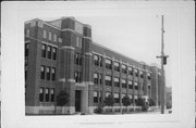 7500 MILWAUKEE AVE, a Art Deco school – elem/middle/jr high/high, built in Wauwatosa, Wisconsin in 1931.