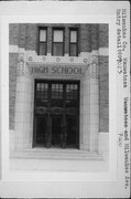 7500 MILWAUKEE AVE, a Art Deco school – elem/middle/jr high/high, built in Wauwatosa, Wisconsin in 1931.