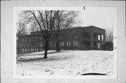 MILWAUKEE MEDICAL COMPLEX, a Neoclassical/Beaux Arts hospital/medical clinic, built in Wauwatosa, Wisconsin in .