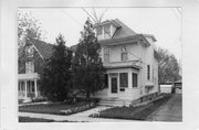 2306 CENTER AVE 2306 CENTER AVE, a Queen Anne house, built in Madison, Wisconsin in 1905.