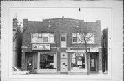 6423-6427 W NORTH AVE, a Twentieth Century Commercial retail building, built in Wauwatosa, Wisconsin in 1926.