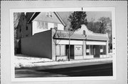 6528-6530 W NORTH AVE, a Spanish/Mediterranean Styles large retail building, built in Wauwatosa, Wisconsin in 1929.