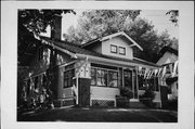 7329 W NORTH AVE, a Bungalow house, built in Wauwatosa, Wisconsin in 1921.