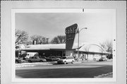 8616 W NORTH AVE, a Contemporary grocery store/supermarket, built in Wauwatosa, Wisconsin in 1950.
