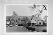 10122 W NORTH AVE, a English Revival Styles country club, built in Wauwatosa, Wisconsin in 1926.