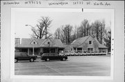 10122 W NORTH AVE, a English Revival Styles country club, built in Wauwatosa, Wisconsin in 1926.