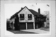 2420 PASADENA BOULEVARD, a English Revival Styles house, built in Wauwatosa, Wisconsin in 1936.