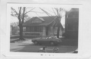 1023 CHANDLER, a Bungalow house, built in Madison, Wisconsin in .