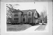 6617 REVERE AVE, a Spanish/Mediterranean Styles house, built in Wauwatosa, Wisconsin in 1927.
