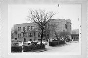 800 N GLENVIEW AVE, a Late Gothic Revival school – elem/middle/jr high/high, built in Wauwatosa, Wisconsin in 1929.