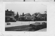 1715 CHADBOURNE AVE, a Bungalow house, built in Madison, Wisconsin in 1914.