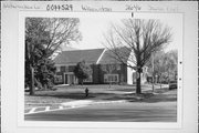 2604 N SWAN BLVD, a Neoclassical/Beaux Arts house of worship, built in Wauwatosa, Wisconsin in 1955.
