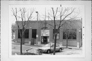 1442 UNDERWOOD AVE, a Art Deco post office, built in Wauwatosa, Wisconsin in 1933.