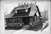 6235 UPPER PARKWAY N, a Bungalow house, built in Wauwatosa, Wisconsin in 1921.
