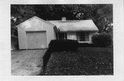 4110 CHIPPEWA DR, a Minimal Traditional house, built in Madison, Wisconsin in 1950.