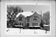 6490 UPPER PARKWAY N 6490 UPPER PARKWAY N, a English Revival Styles house, built in Wauwatosa, Wisconsin in 1936.