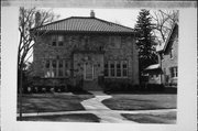1511 UPPER PARKWAY S, a Spanish/Mediterranean Styles house, built in Wauwatosa, Wisconsin in 1933.