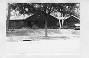 4113 CHIPPEWA DR, a Contemporary house, built in Madison, Wisconsin in 1953.