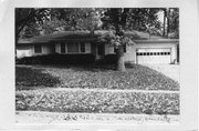 4126 CHIPPEWA DR, a Ranch house, built in Madison, Wisconsin in 1953.
