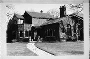6150 WASHINGTON CIR, a Spanish/Mediterranean Styles house, built in Wauwatosa, Wisconsin in 1928.