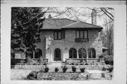 6186 WASHINGTON CIR, a Spanish/Mediterranean Styles house, built in Wauwatosa, Wisconsin in 1933.