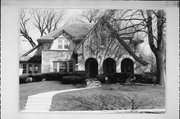6232 WASHINGTON CIR, a English Revival Styles house, built in Wauwatosa, Wisconsin in 1927.