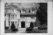 6300 WASHINGTON CIR, a English Revival Styles house, built in Wauwatosa, Wisconsin in 1930.
