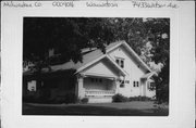 7433 WATSON AVE, a Bungalow house, built in Wauwatosa, Wisconsin in 1914.