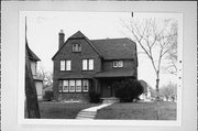 1845 WAUWATOSA AVE 1845 WAUWATOSA AVE, a English Revival Styles house, built in Wauwatosa, Wisconsin in 1923.