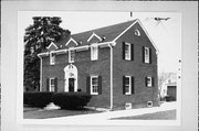 1927 WAUWATOSA AVE, a Colonial Revival/Georgian Revival house, built in Wauwatosa, Wisconsin in 1927.