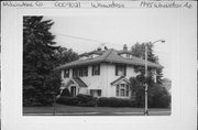 1945 WAUWATOSA AVE, a Spanish/Mediterranean Styles house, built in Wauwatosa, Wisconsin in 1915.