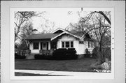 2015 WAUWATOSA AVE, a Craftsman house, built in Wauwatosa, Wisconsin in 1919.