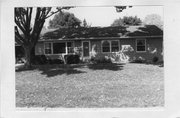 4218 CHEROKEE DR, a Ranch house, built in Madison, Wisconsin in 1949.