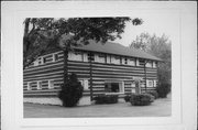 2515 N WAUWATOSA AVE, a Rustic Style house, built in Wauwatosa, Wisconsin in 1921.