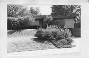 4175 CHEROKEE DR, a Ranch house, built in Madison, Wisconsin in 1948.