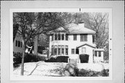6606 W WISCONSIN AVE 6606 W WISCONSIN AVE, a Arts and Crafts house, built in Wauwatosa, Wisconsin in 1924.