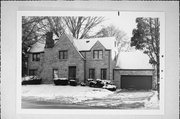 7907 W Wisconsin Ave 7907 W Wisconsin Ave, a English Revival Styles house, built in Wauwatosa, Wisconsin in 1940.