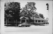 1115 S 70TH ST, a Craftsman country club, built in West Allis, Wisconsin in 1918.