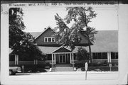 1115 S 70TH ST, a Craftsman country club, built in West Allis, Wisconsin in 1918.